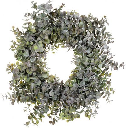 Eucalyptus Wreath