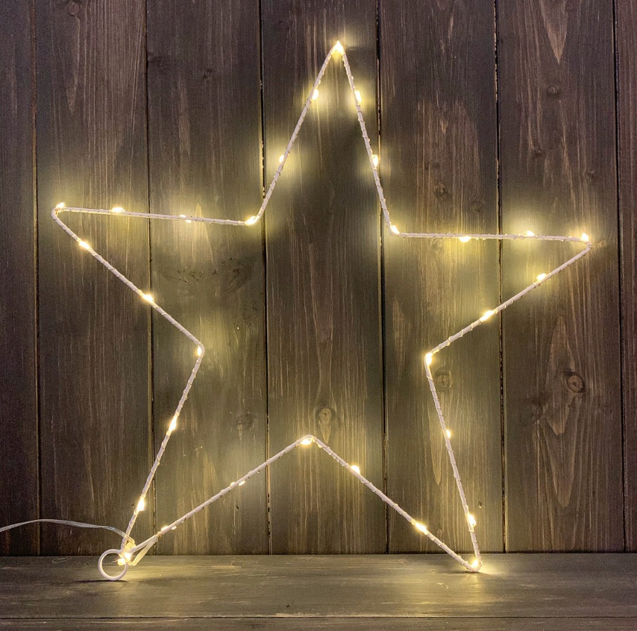 Large LED Light Up Star