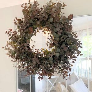 Eucalyptus Wreath