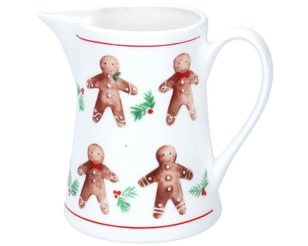 Gingerbread Men Small Jug